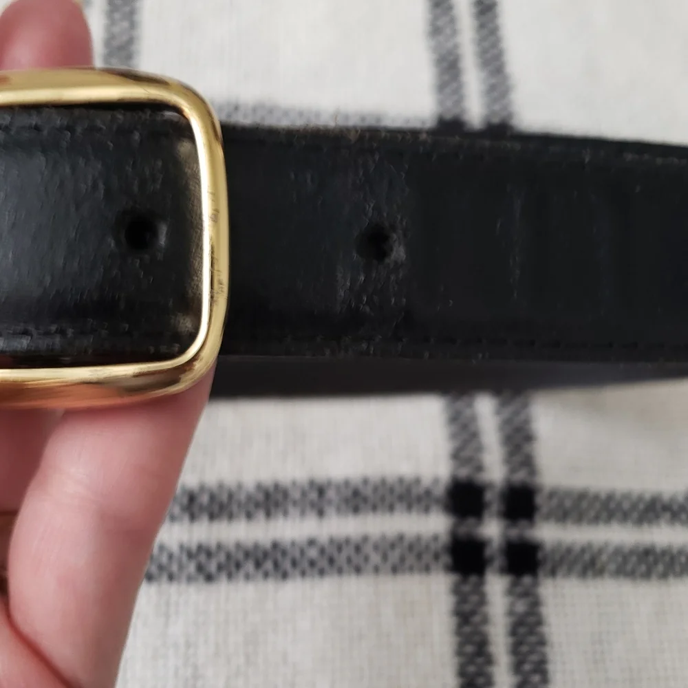 Reversible Boys' Belt